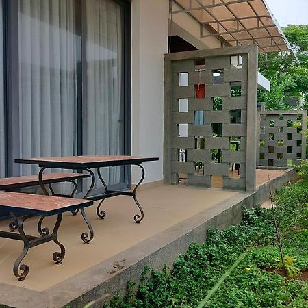 Private Villa At Oceanami Resort Phuochai Exterior foto