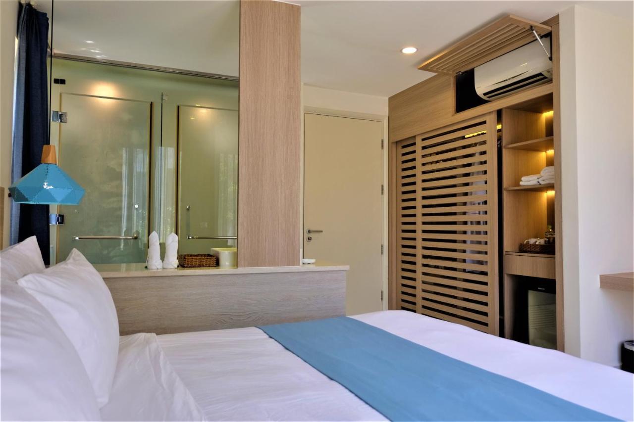 Private Villa At Oceanami Resort Phuochai Exterior foto